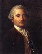 Pietro Antonio Rotari Self portrait oil painting artist